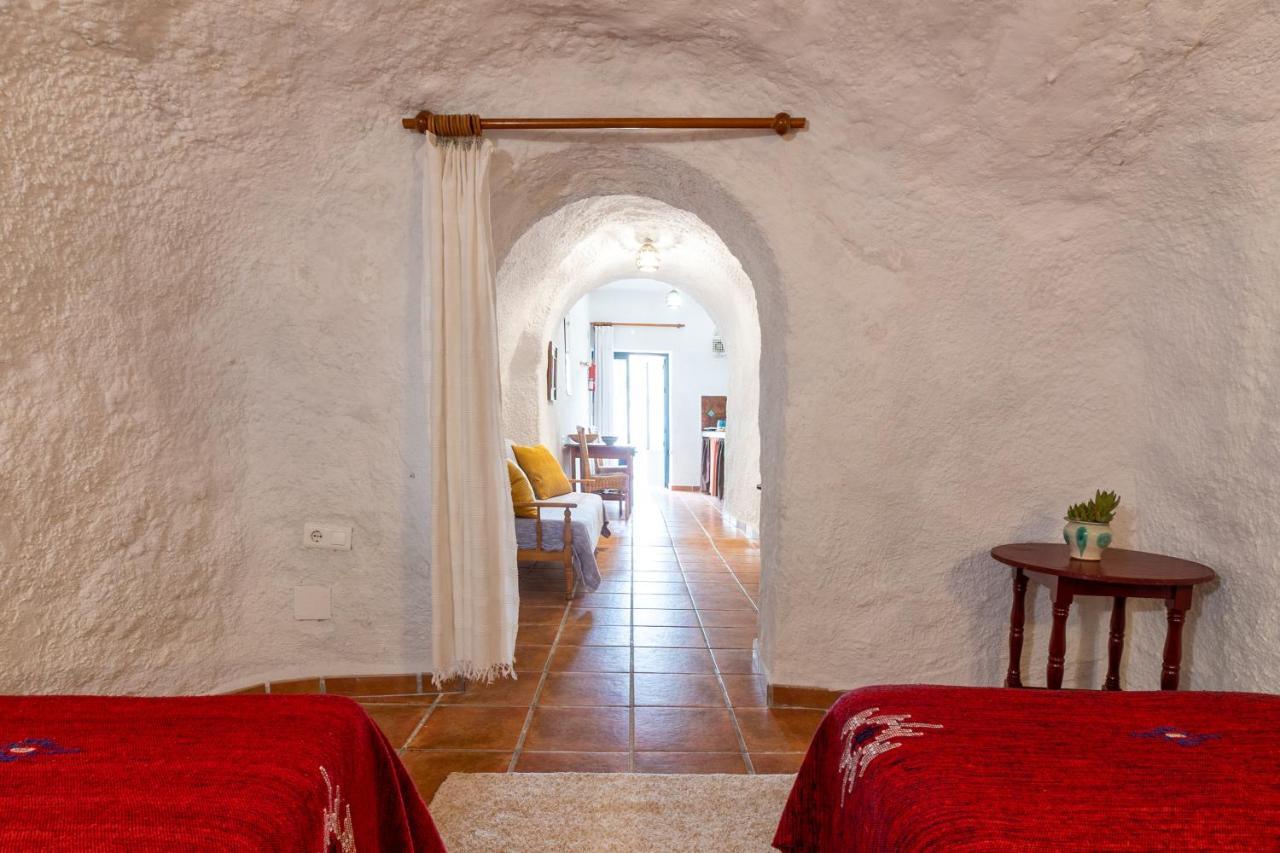 Casa de férias Cuevas El Abanico Granada